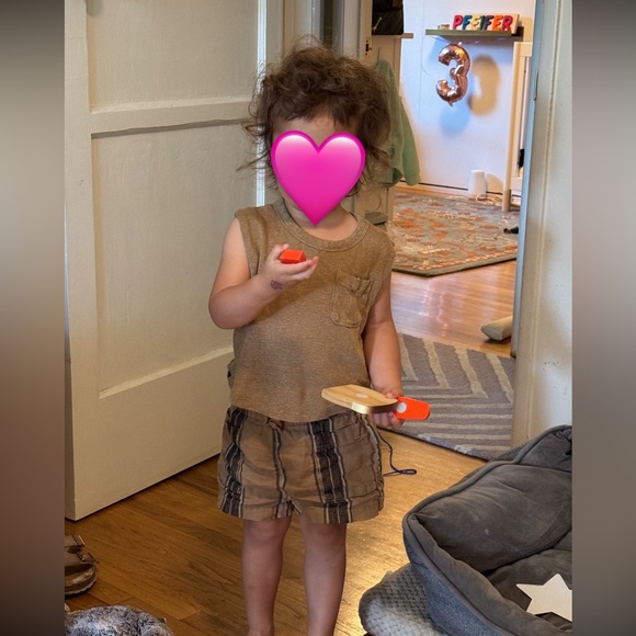 Banana Republic Kids' Linen Clothing Set - Picture 4 of 14